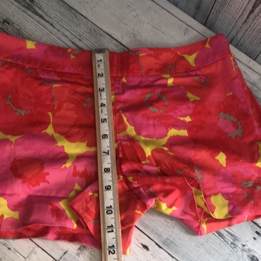 LOFT red orange